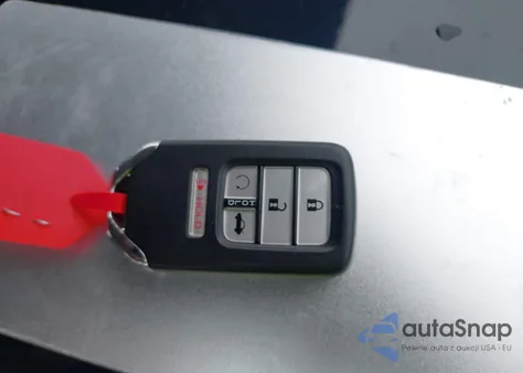 2019 Honda Civic Sport z USA, uszkodzony, nr VIN 19XFC2F81KE212703